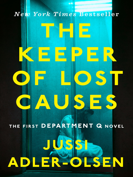Title details for The Keeper of Lost Causes, aka Mercy by Jussi Adler-Olsen - Wait list